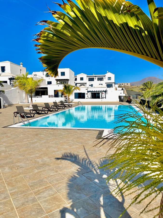 Casa 7 Soles II Apartment Playa Blanca  Luaran gambar