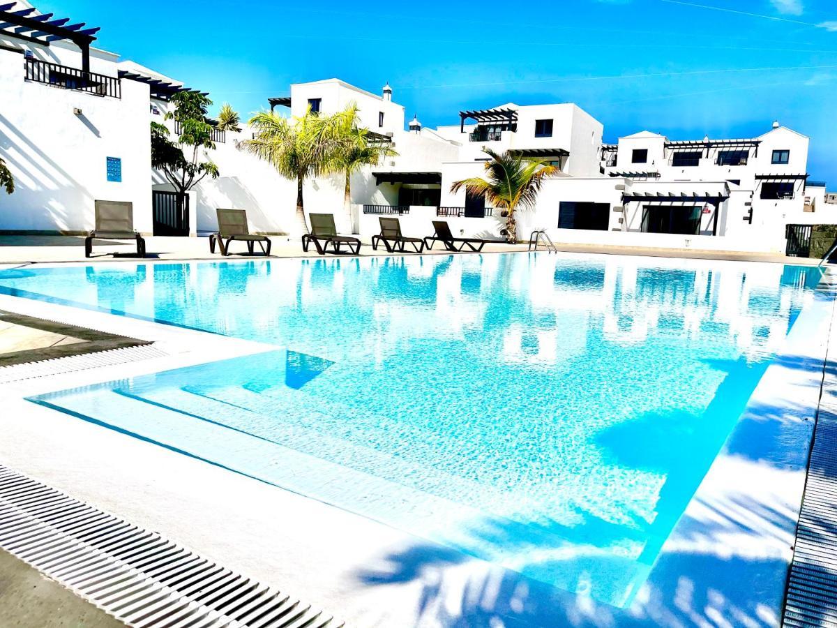 Casa 7 Soles II Apartment Playa Blanca  Luaran gambar
