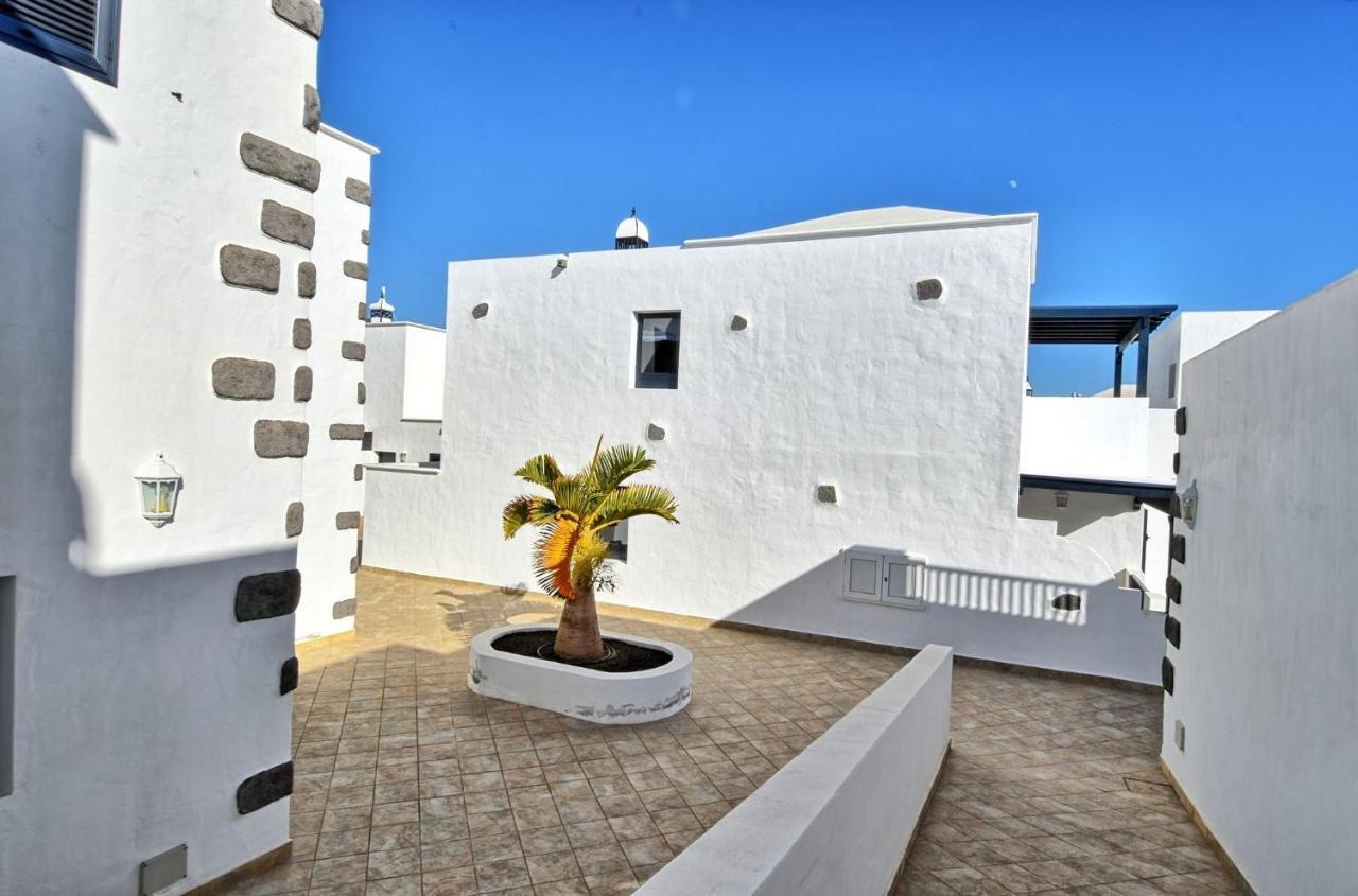 Casa 7 Soles II Apartment Playa Blanca  Luaran gambar