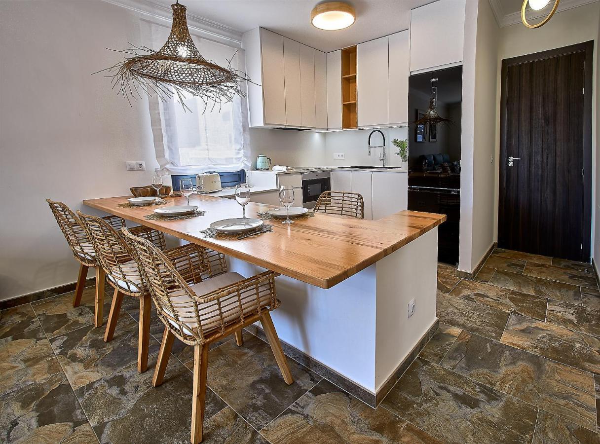 Casa 7 Soles II Apartment Playa Blanca  Luaran gambar