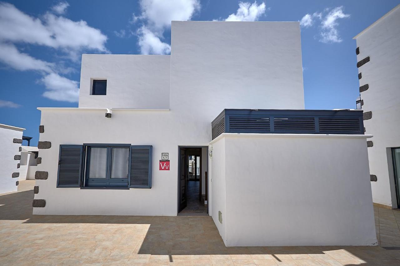 Casa 7 Soles II Apartment Playa Blanca  Luaran gambar