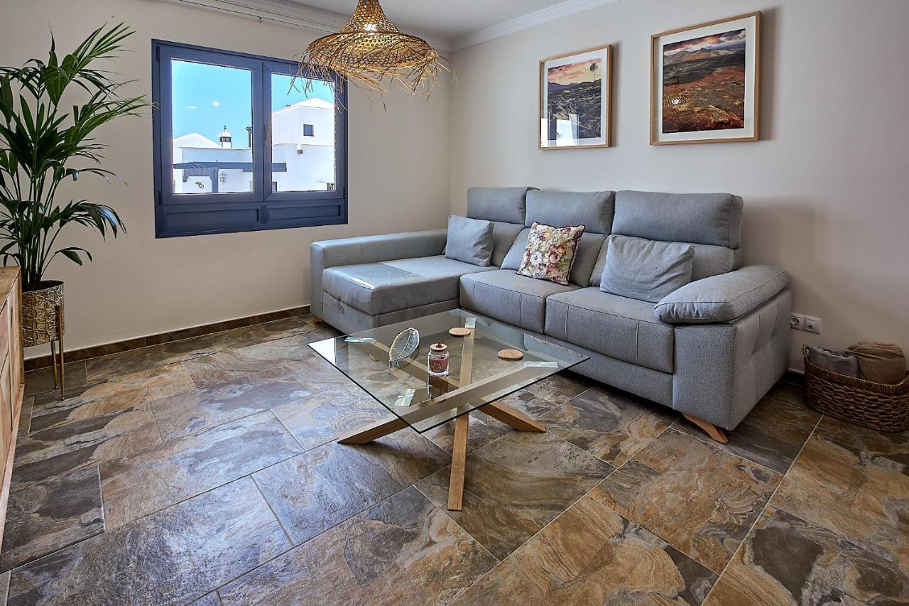 Casa 7 Soles II Apartment Playa Blanca  Luaran gambar