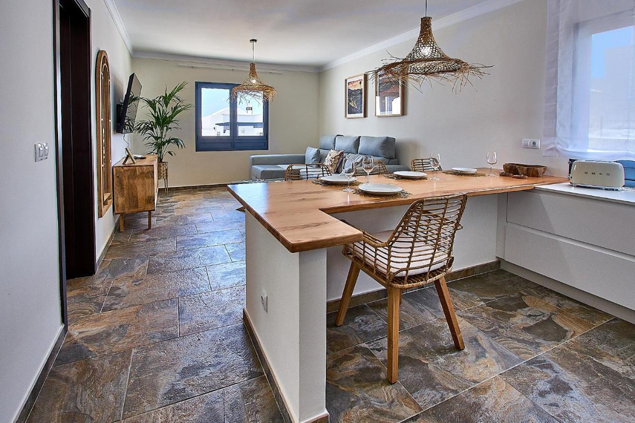 Casa 7 Soles II Apartment Playa Blanca  Luaran gambar